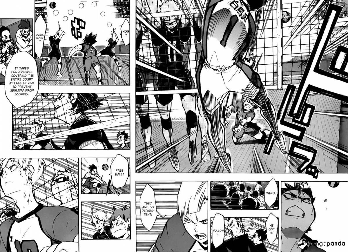 Read Haikyuu!! Manga Online