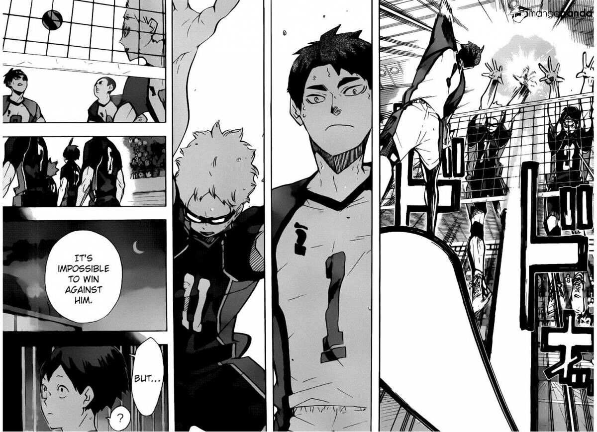 Read Haikyuu!! Manga Online
