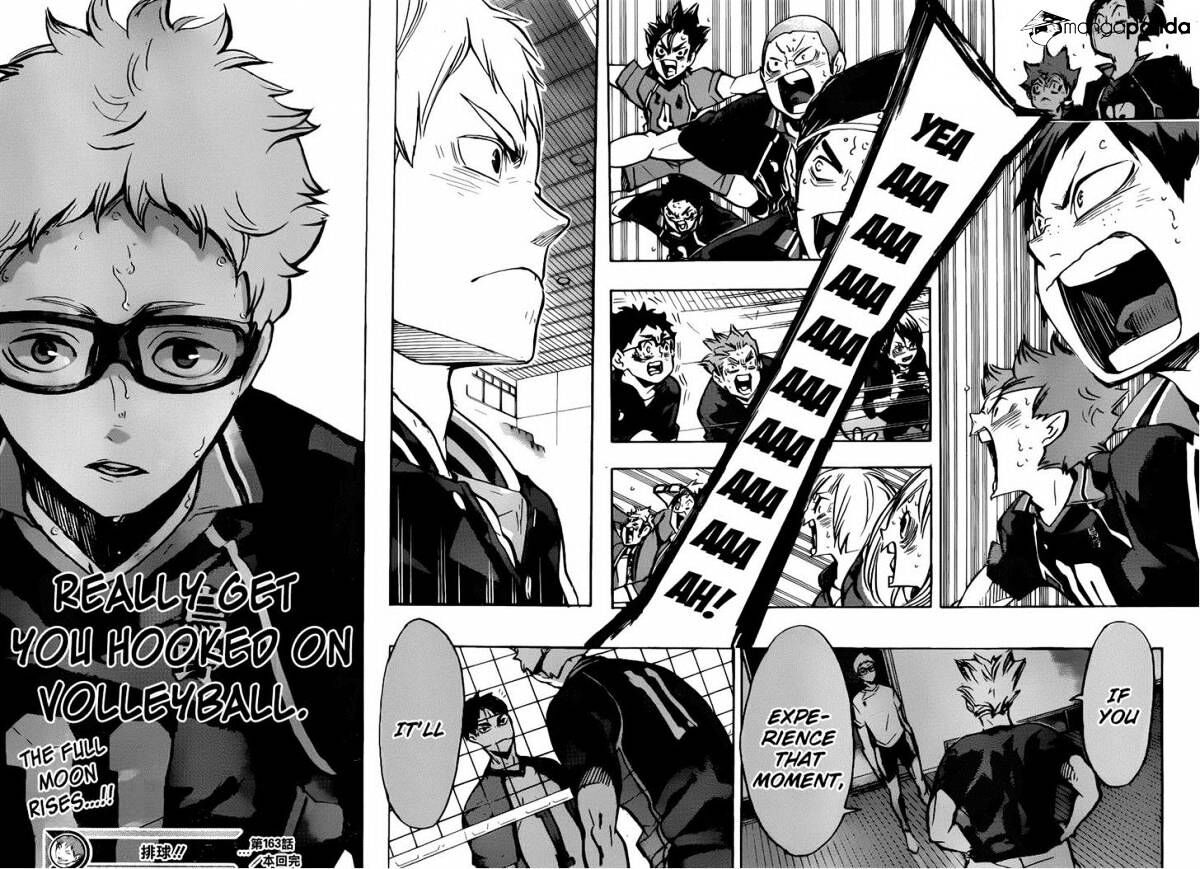 Read Haikyuu!! Manga Online