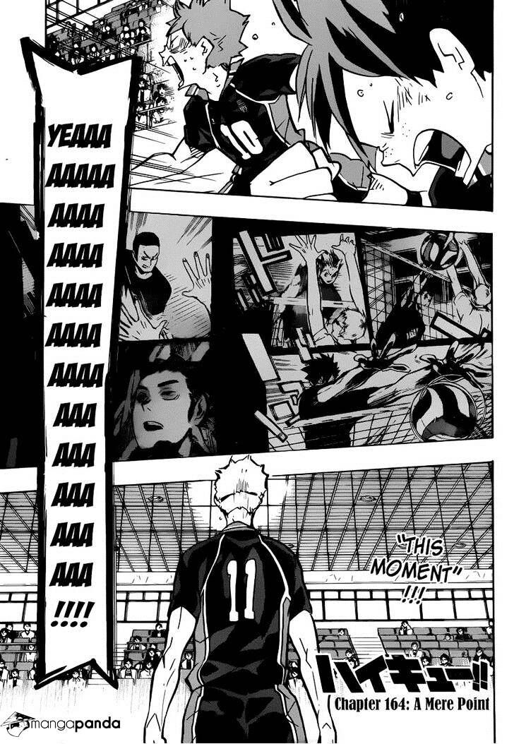 Read Haikyuu!! Manga Online