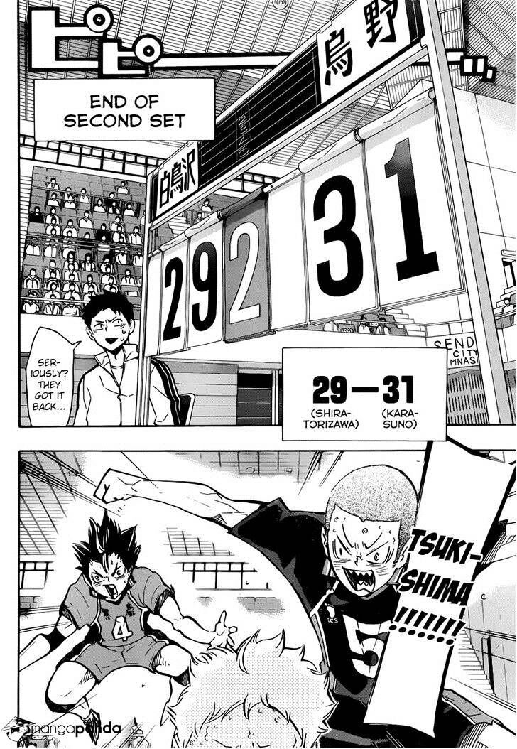 Read Haikyuu!! Manga Online