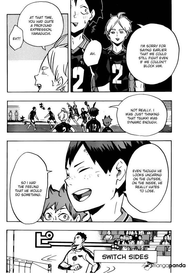 Read Haikyuu!! Manga Online