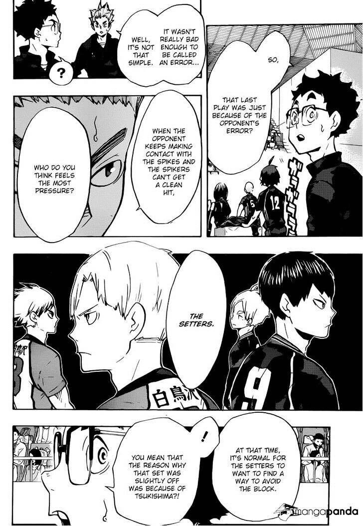 Read Haikyuu!! Manga Online
