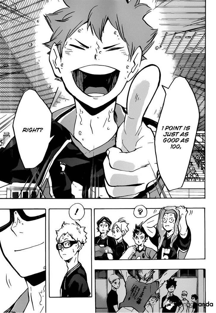 Read Haikyuu!! Manga Online