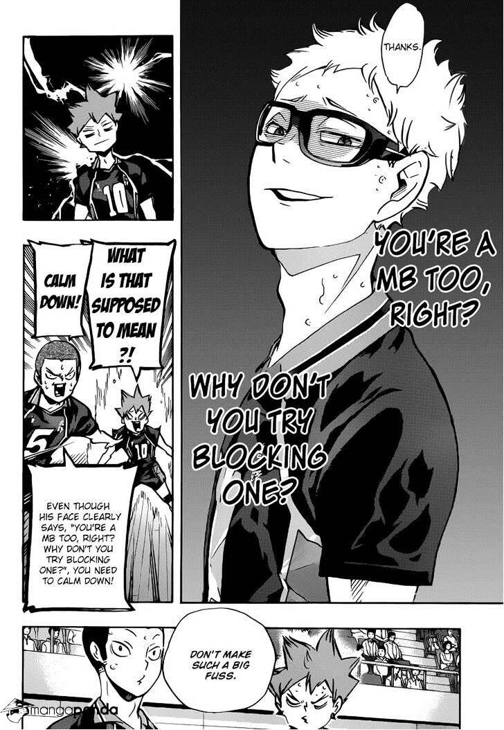 Read Haikyuu!! Manga Online