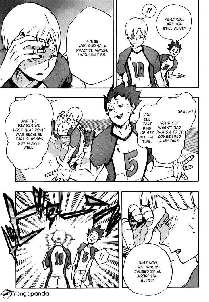 Read Haikyuu!! Manga Online