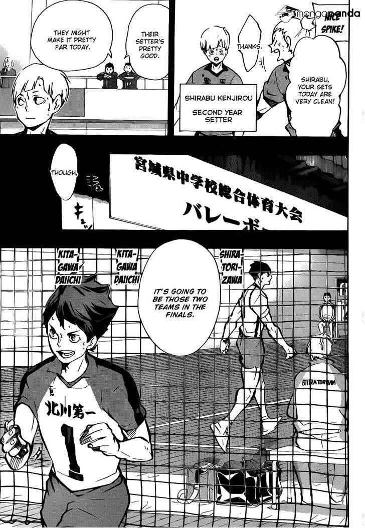 Read Haikyuu!! Manga Online