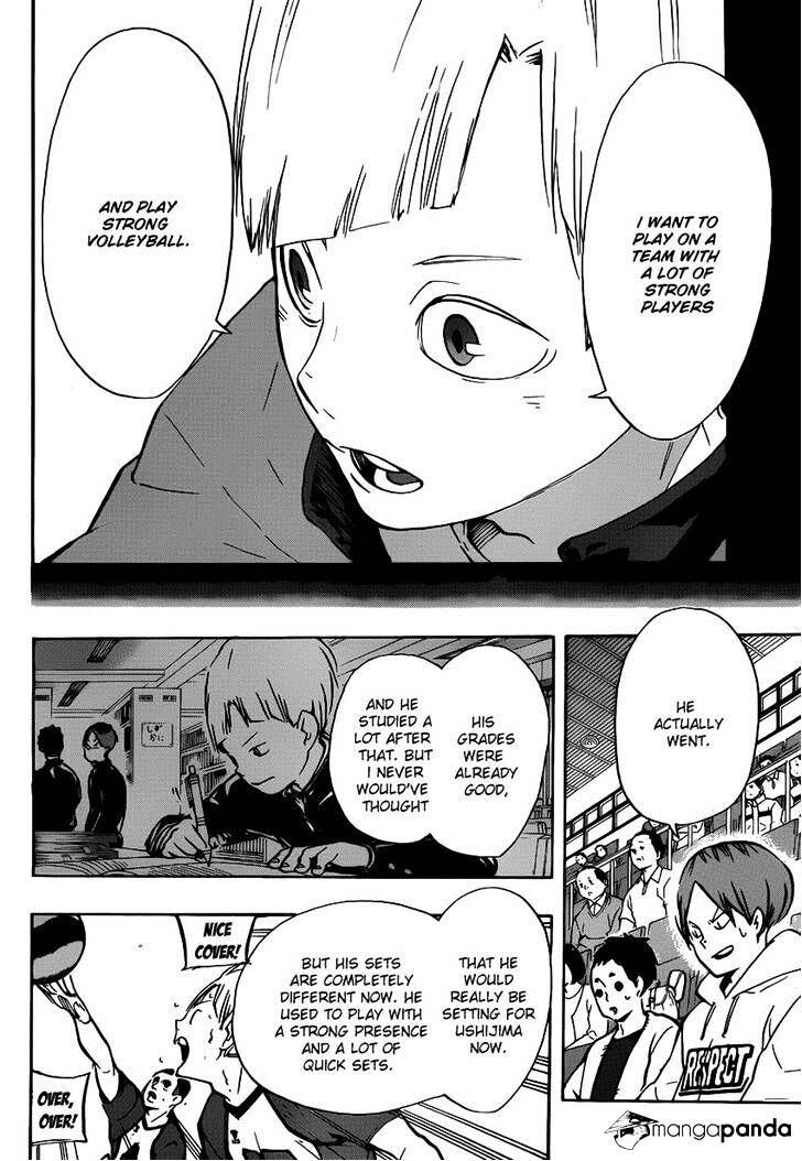 Read Haikyuu!! Manga Online