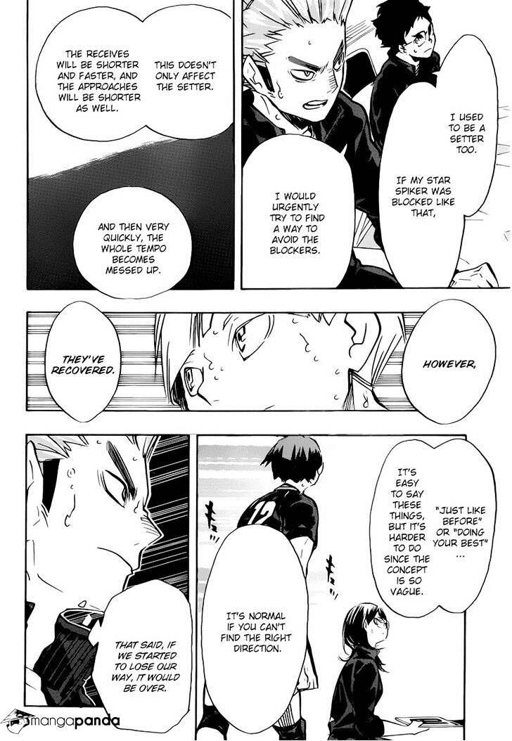 Read Haikyuu!! Manga Online