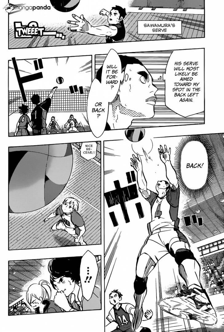 Read Haikyuu!! Manga Online
