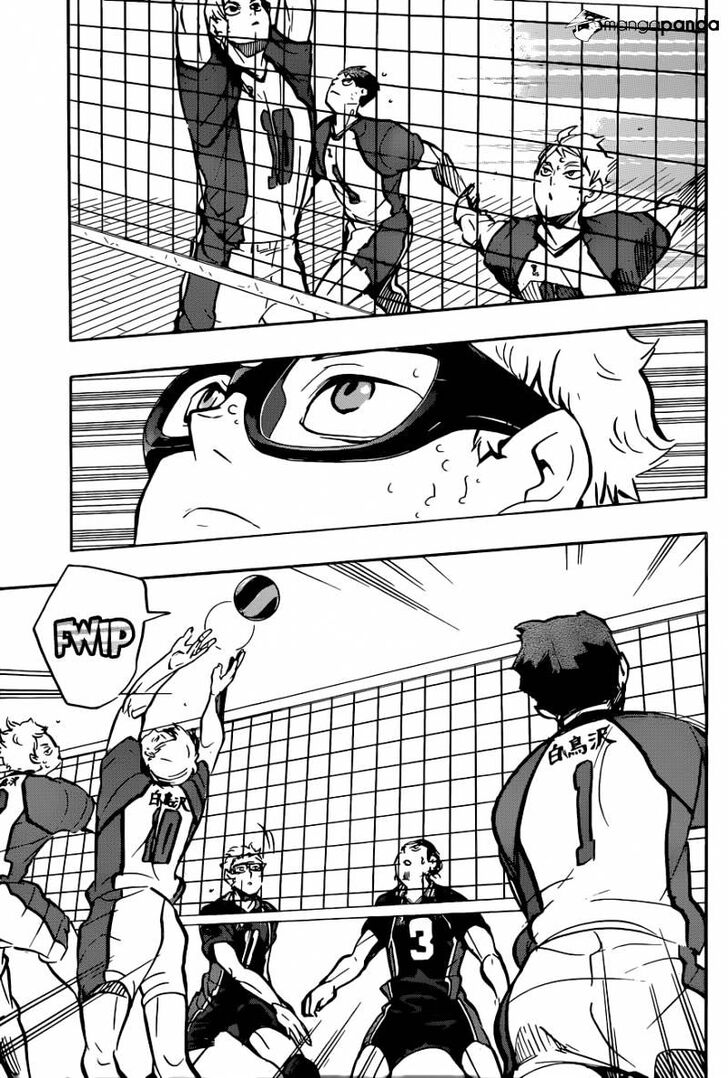 Read Haikyuu!! Manga Online