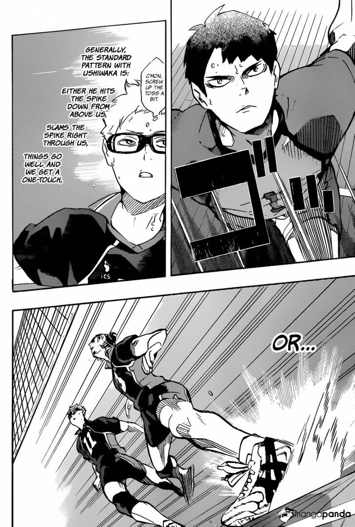 Read Haikyuu!! Manga Online
