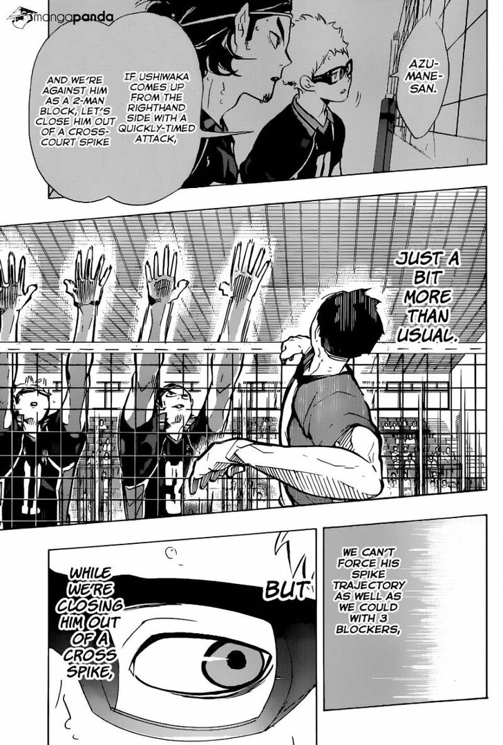 Read Haikyuu!! Manga Online