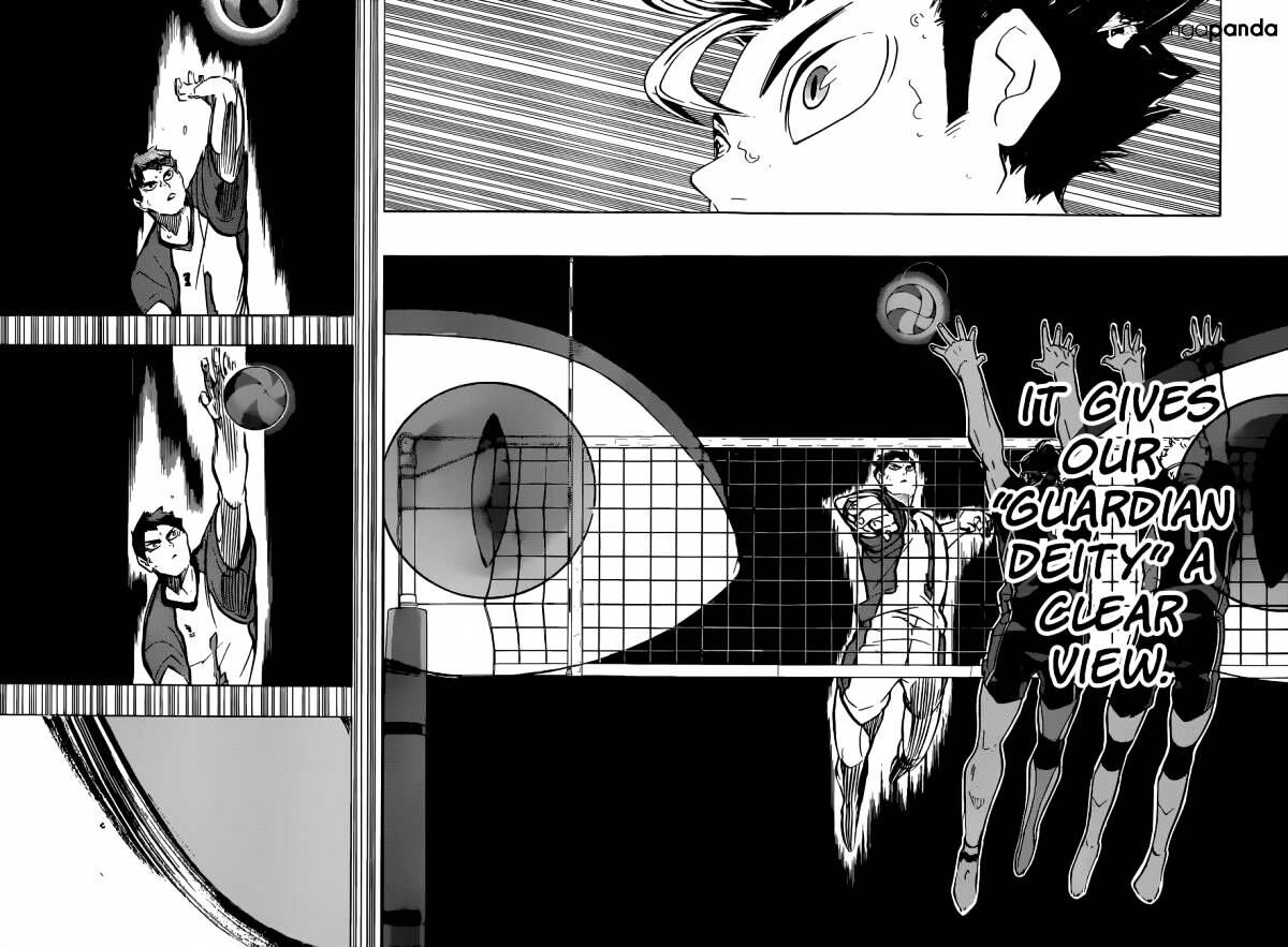 Read Haikyuu!! Manga Online