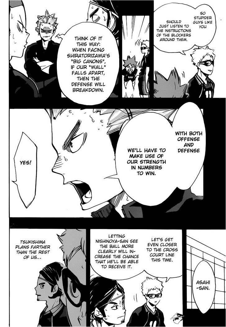 Read Haikyuu!! Manga Online