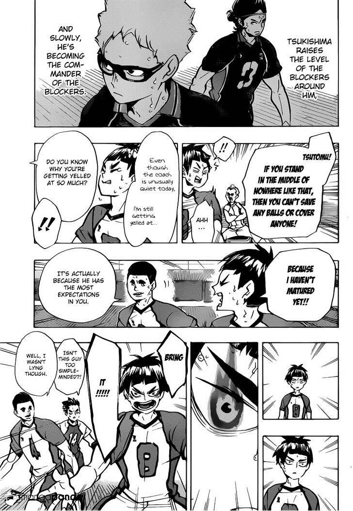 Read Haikyuu!! Manga Online
