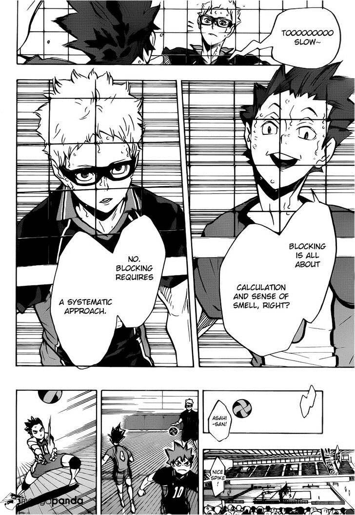 Read Haikyuu!! Manga Online