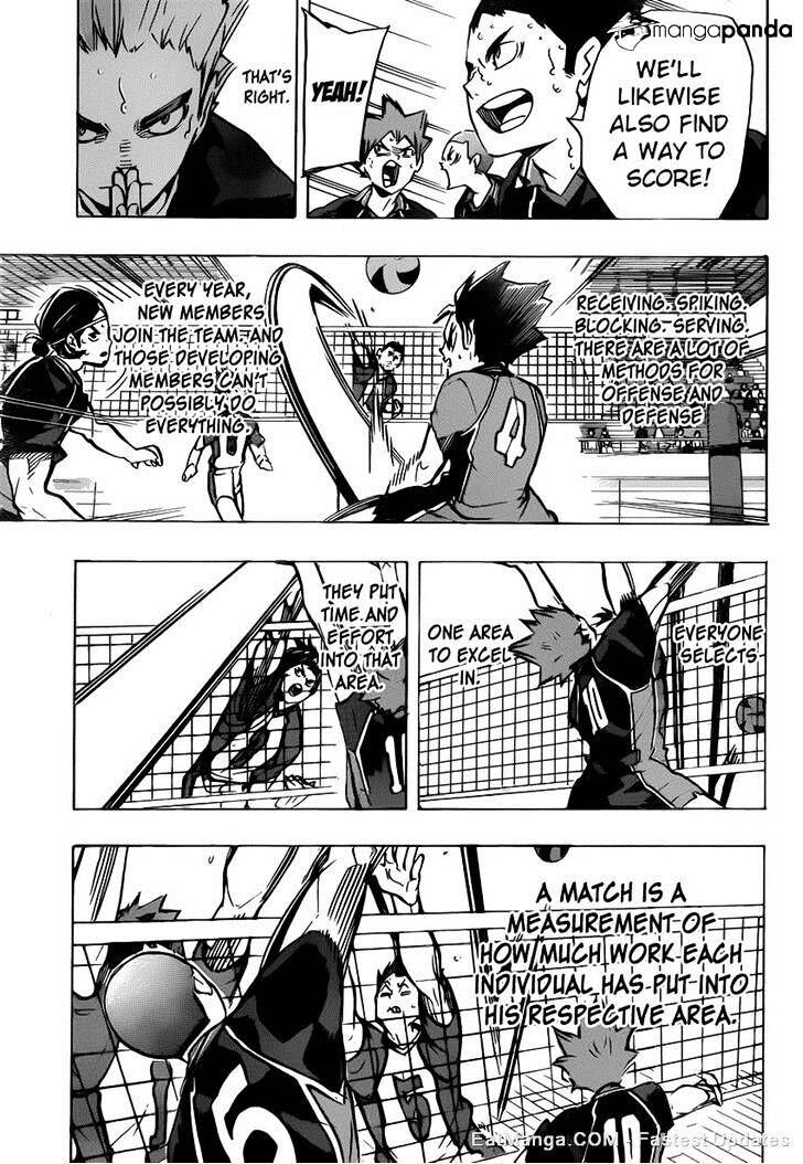 Read Haikyuu!! Manga Online