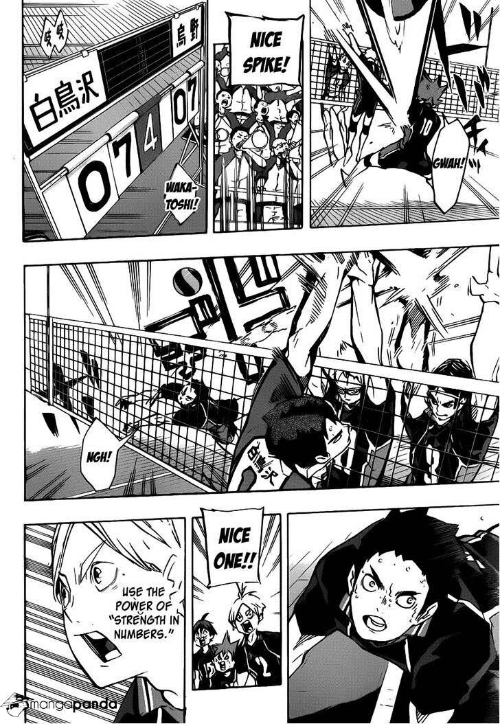 Read Haikyuu!! Manga Online