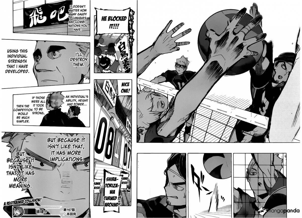 Read Haikyuu!! Manga Online