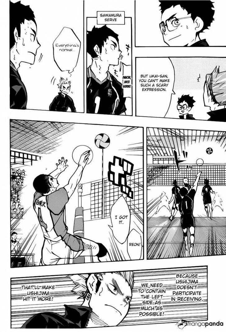 Read Haikyuu!! Manga Online