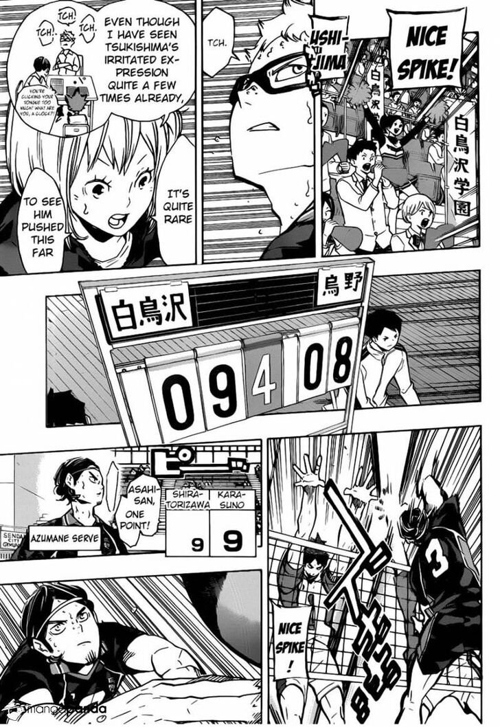 Read Haikyuu!! Manga Online
