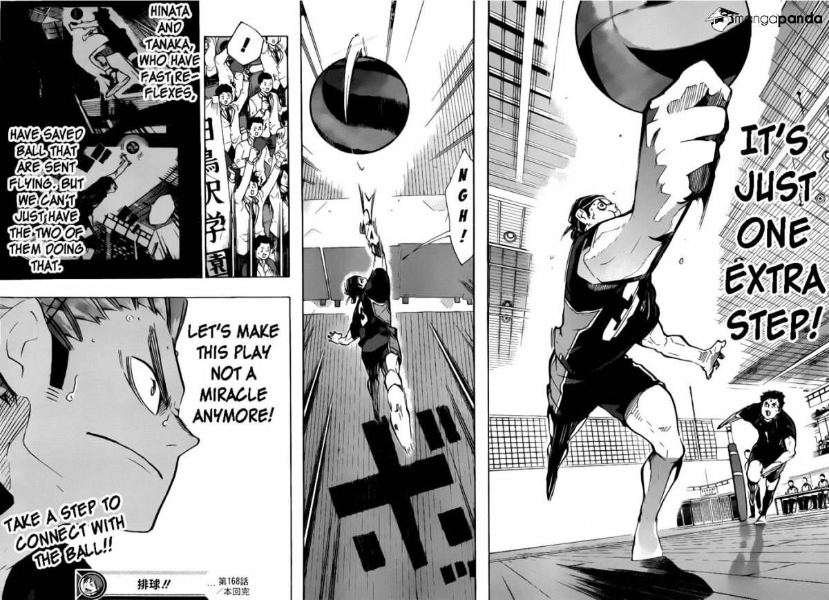 Read Haikyuu!! Manga Online