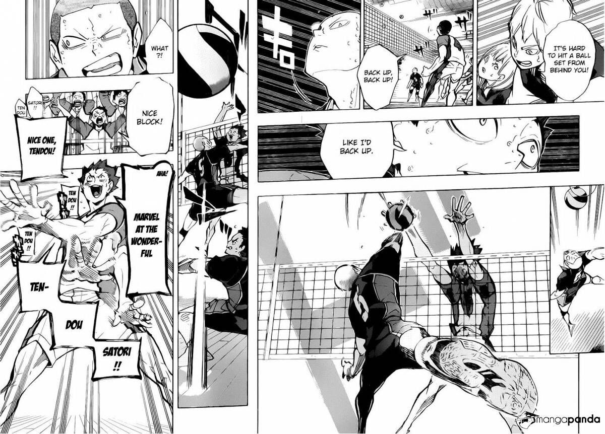 Read Haikyuu!! Manga Online