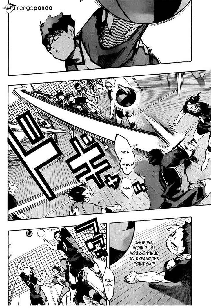 Read Haikyuu!! Manga Online