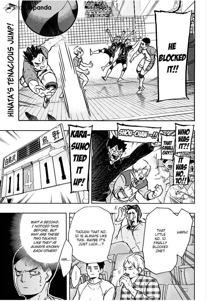 Read Haikyuu!! Manga Online