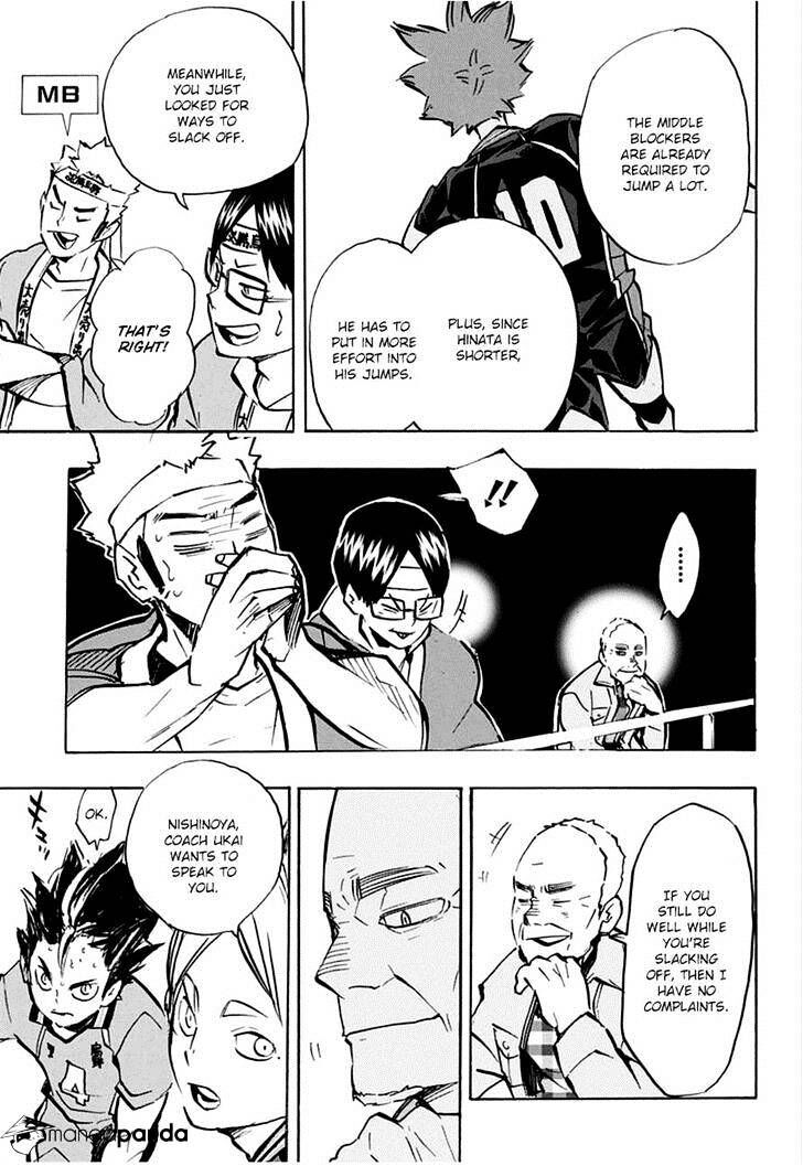 Read Haikyuu!! Manga Online