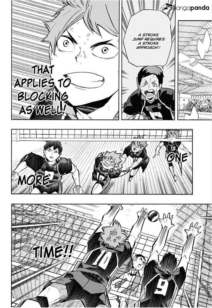 Read Haikyuu!! Manga Online