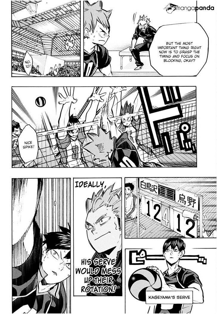 Read Haikyuu!! Manga Online