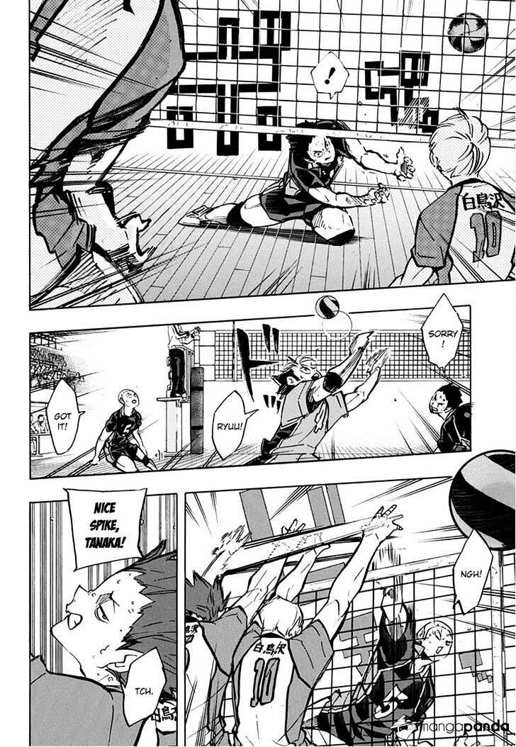Read Haikyuu!! Manga Online