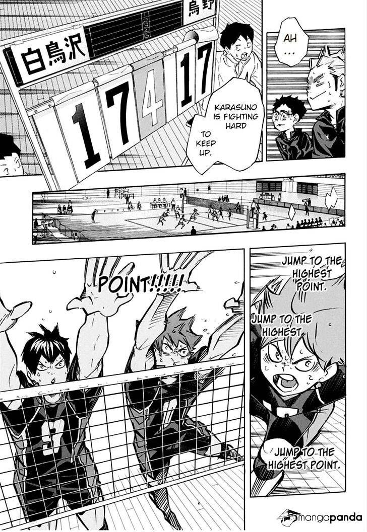 Read Haikyuu!! Manga Online