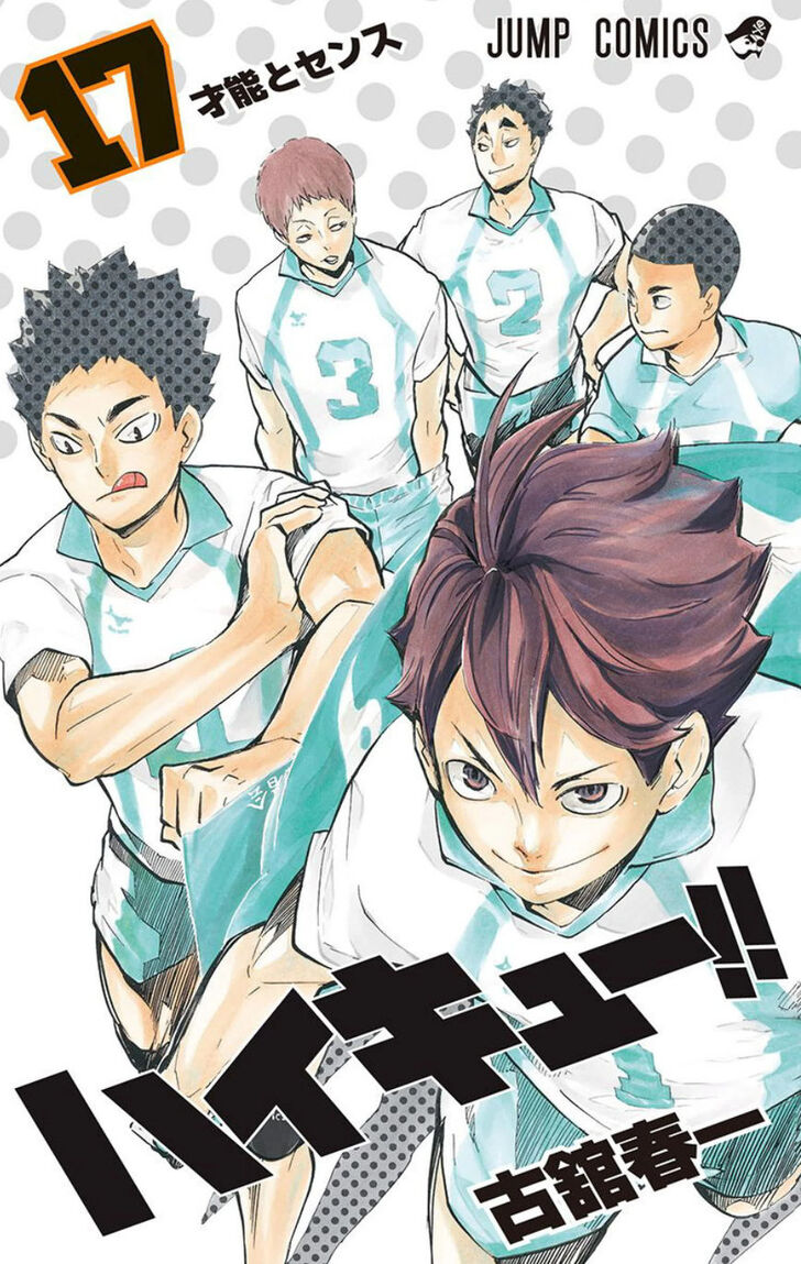 Read Haikyuu!! Manga Online