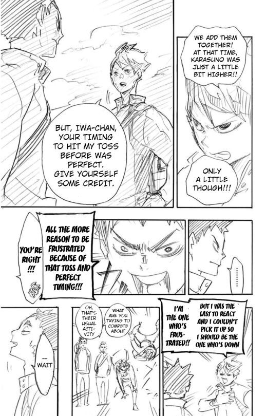 Read Haikyuu!! Manga Online