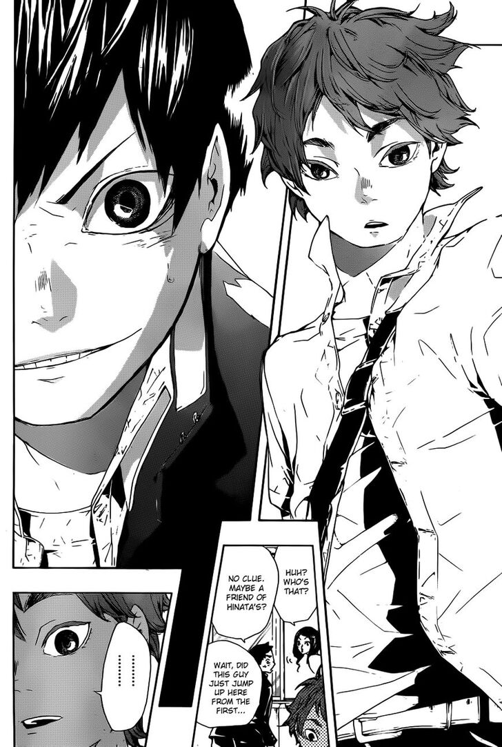 Read Haikyuu!! Manga Online