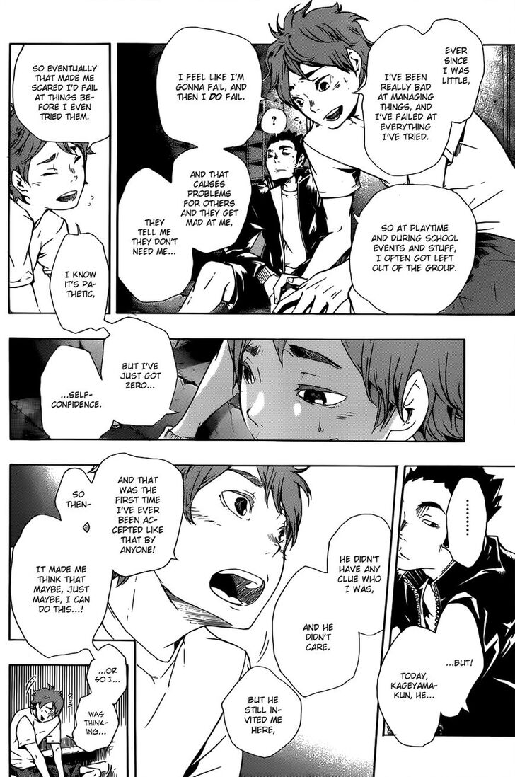 Read Haikyuu!! Manga Online