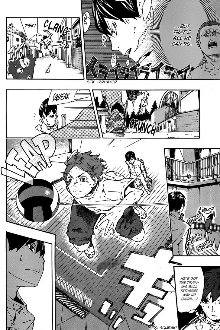 Read Haikyuu!! Manga Online