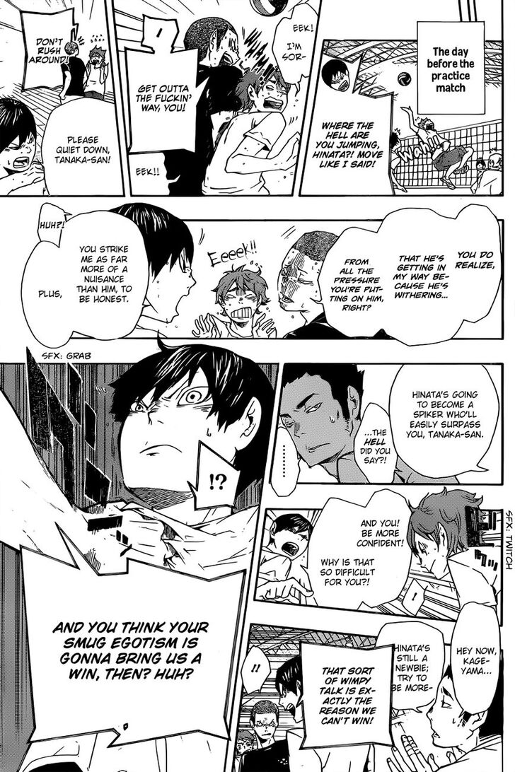 Read Haikyuu!! Manga Online