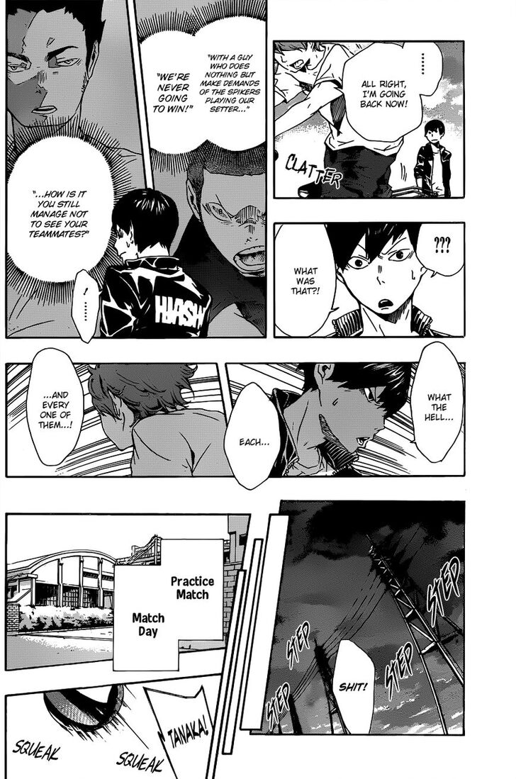 Read Haikyuu!! Manga Online
