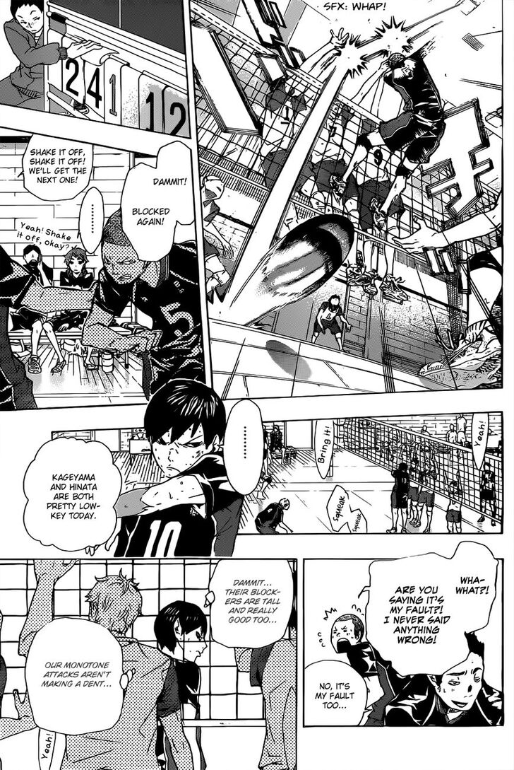 Read Haikyuu!! Manga Online