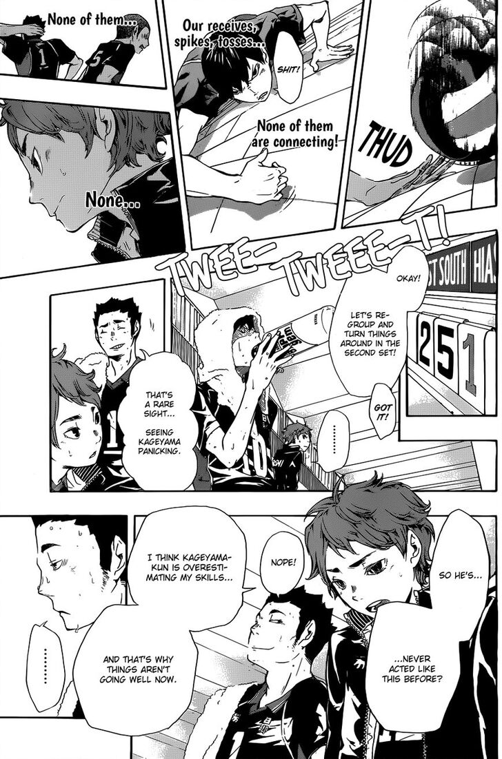 Read Haikyuu!! Manga Online