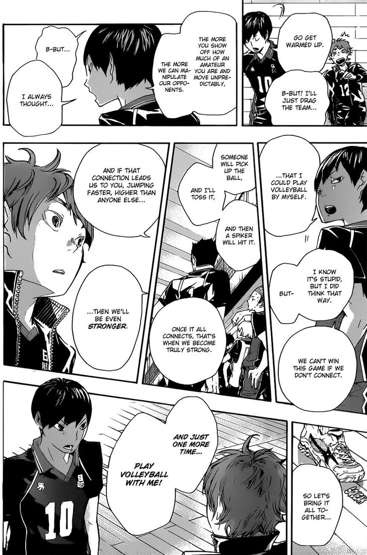 Read Haikyuu!! Manga Online
