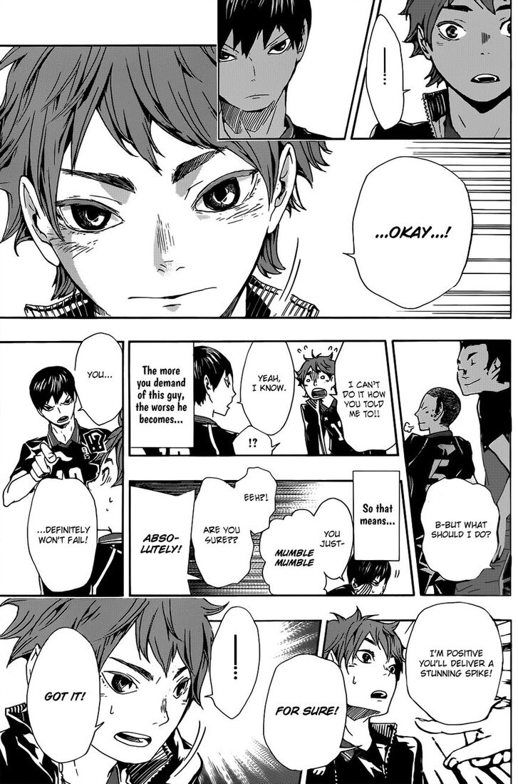 Read Haikyuu!! Manga Online