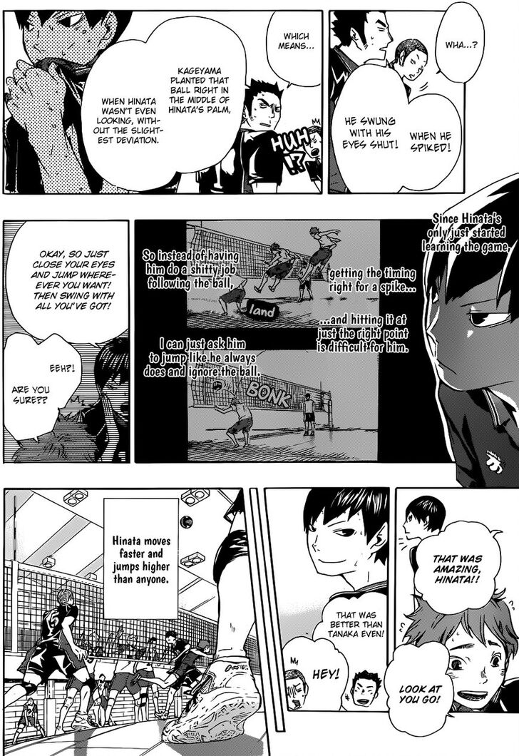 Read Haikyuu!! Manga Online