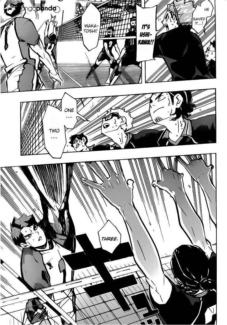 Read Haikyuu!! Manga Online
