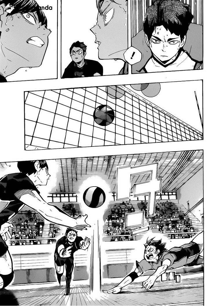 Read Haikyuu!! Manga Online