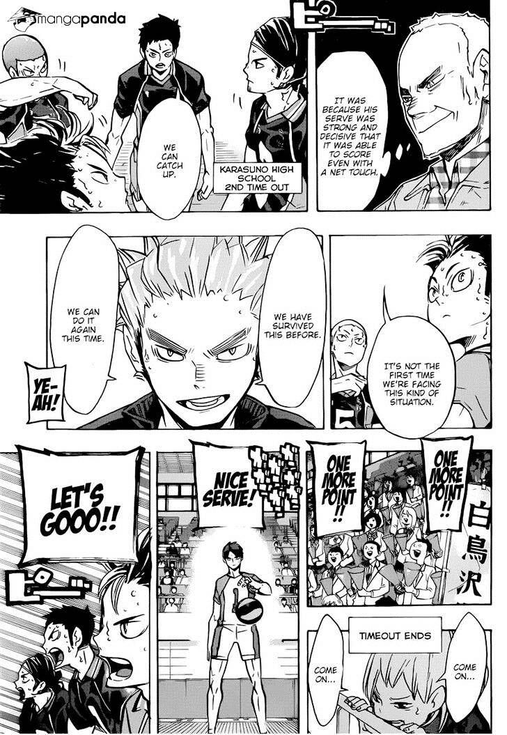 Read Haikyuu!! Manga Online